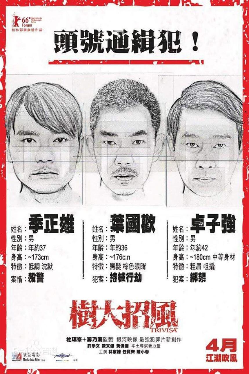 影片海报
