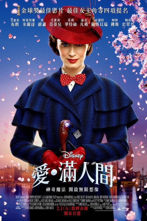 影片海报